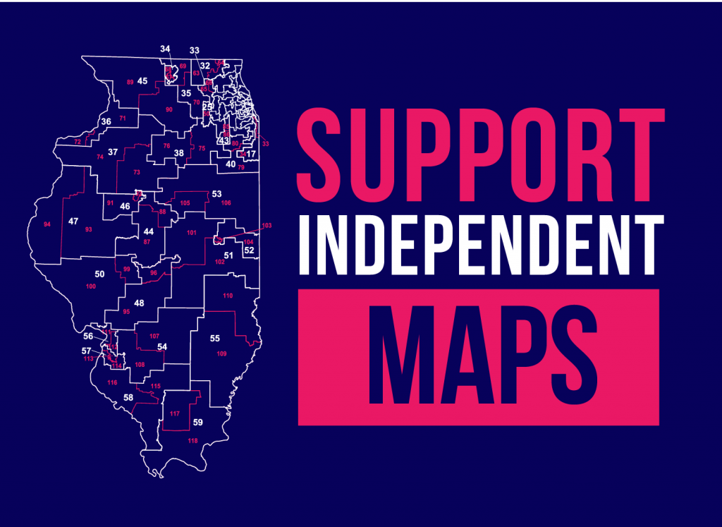 Support fair maps