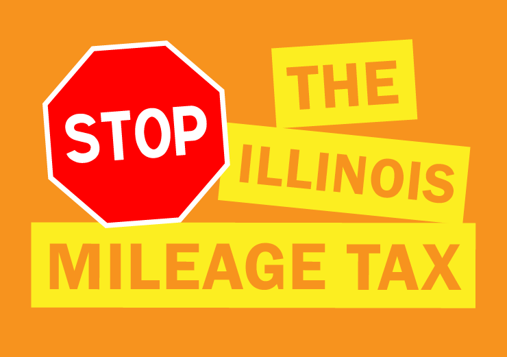 Oppose the mileage tax.